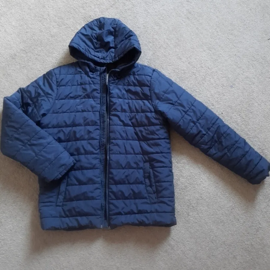 کاپشن پسرانه دفکتو