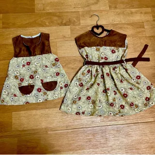 پیراهن پولکی