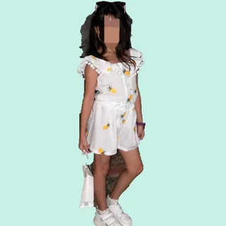 سرهمی دخترانه آناناسی