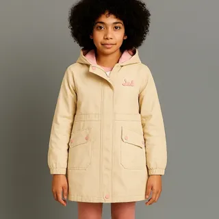 بارانی کتان وارداتی