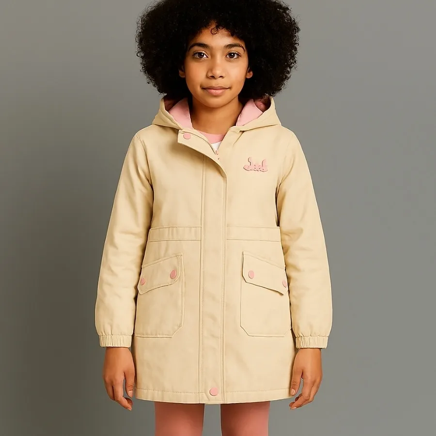 بارانی کتان وارداتی