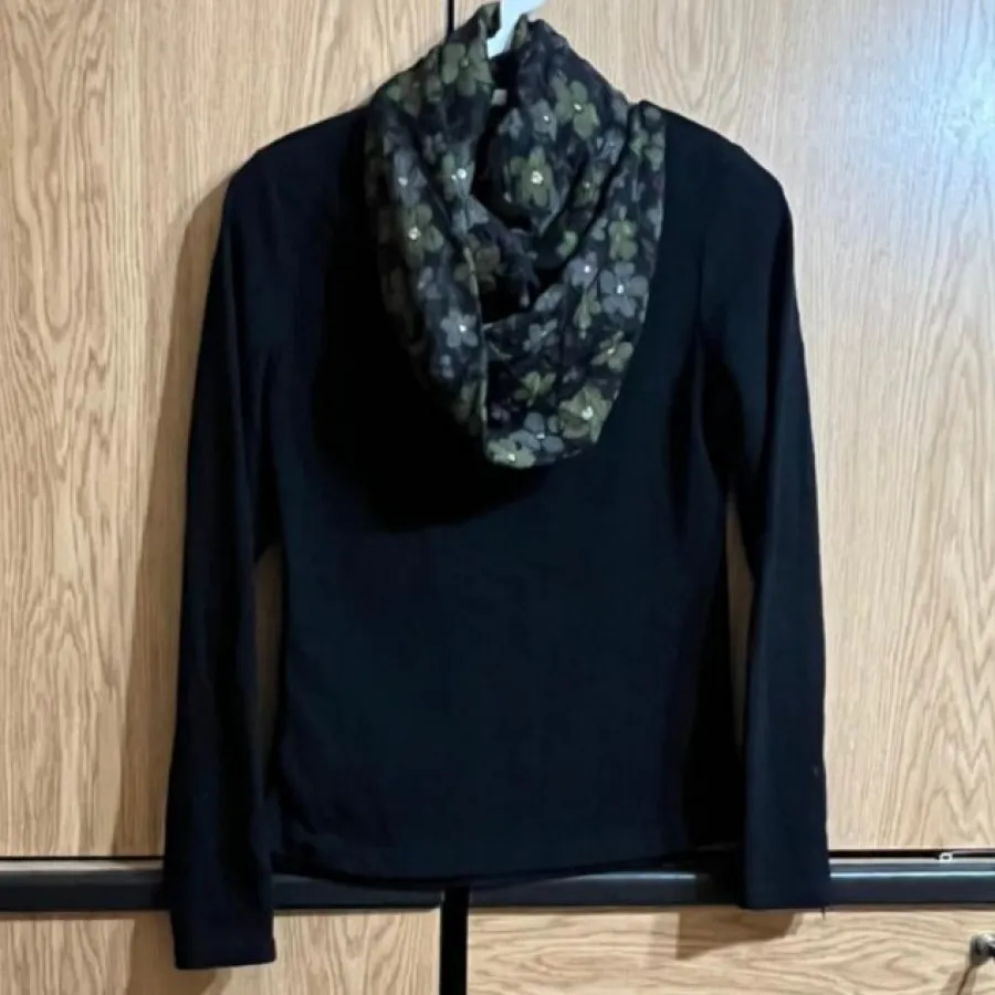 بلوز بافت یقه شل 2504066