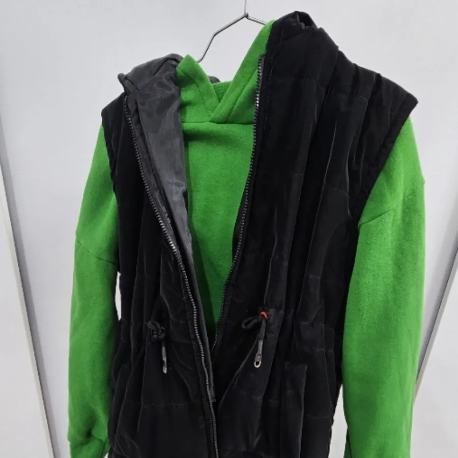 ست پافر و هودی شلوار