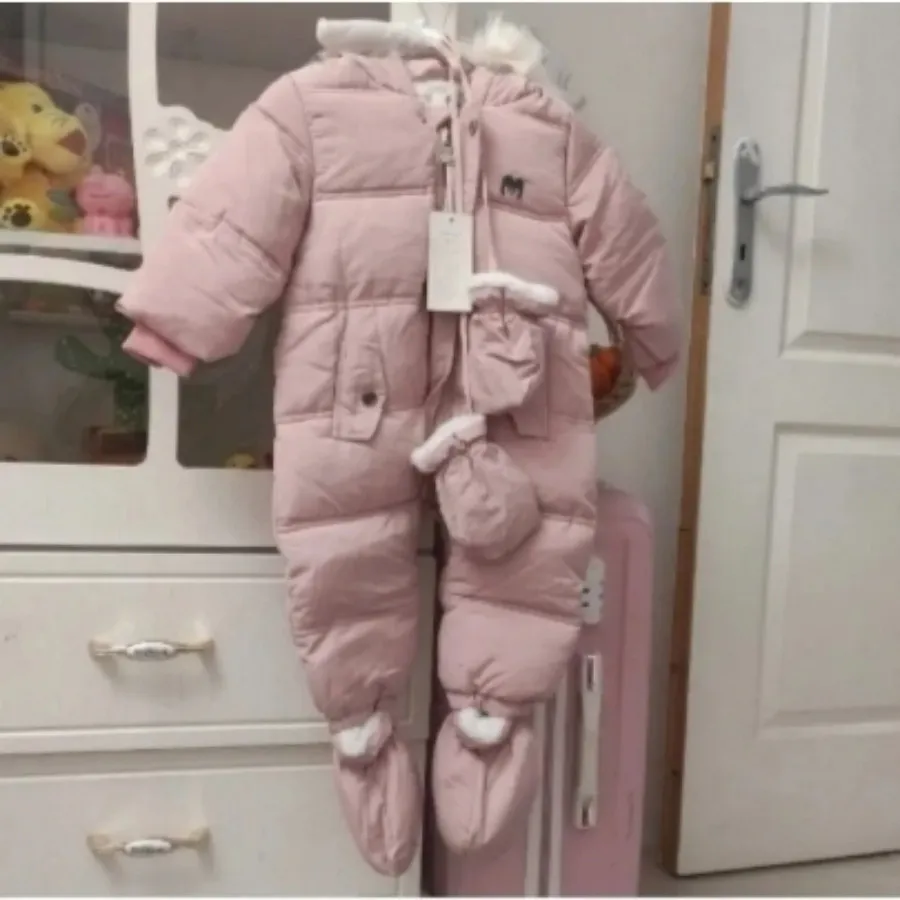 کاپشن سرهمی بچگانه