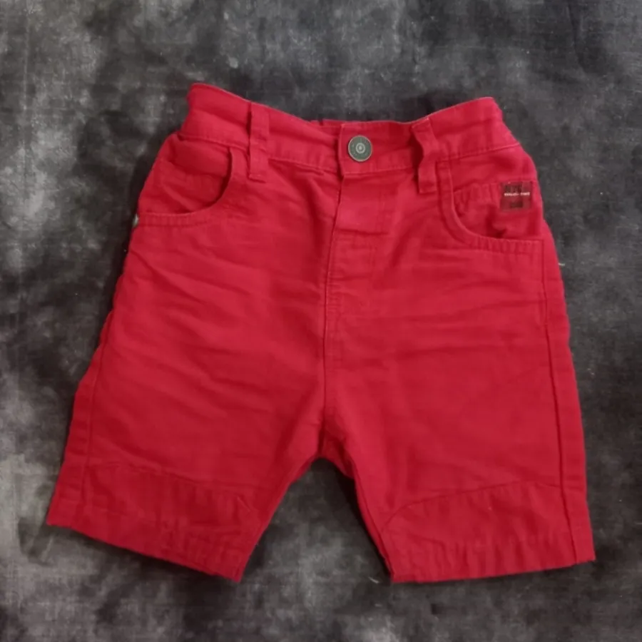 شلوارک کتون