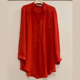 شومیز حریر ترک