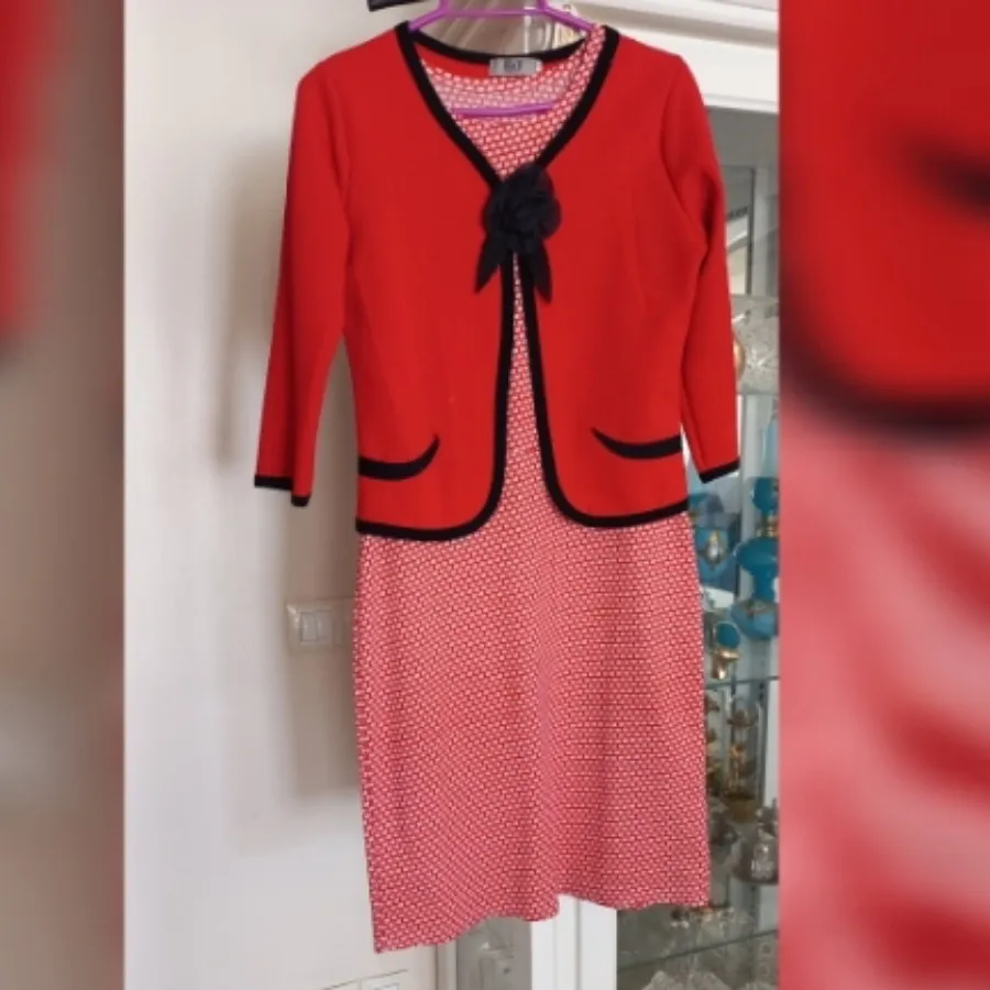 پیراهن مجلسی