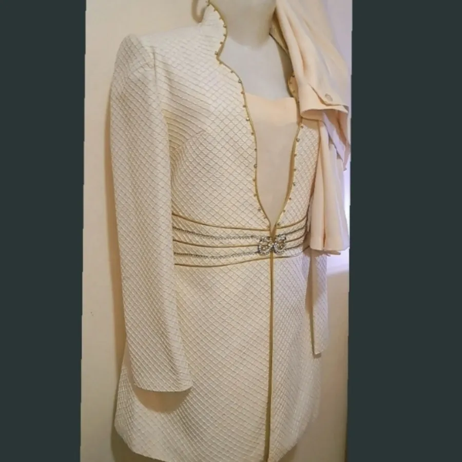 مانتو شلوار تاب مجلسی