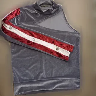 بلوز مخمل ترکیه ای