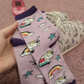 کفش و جوراب