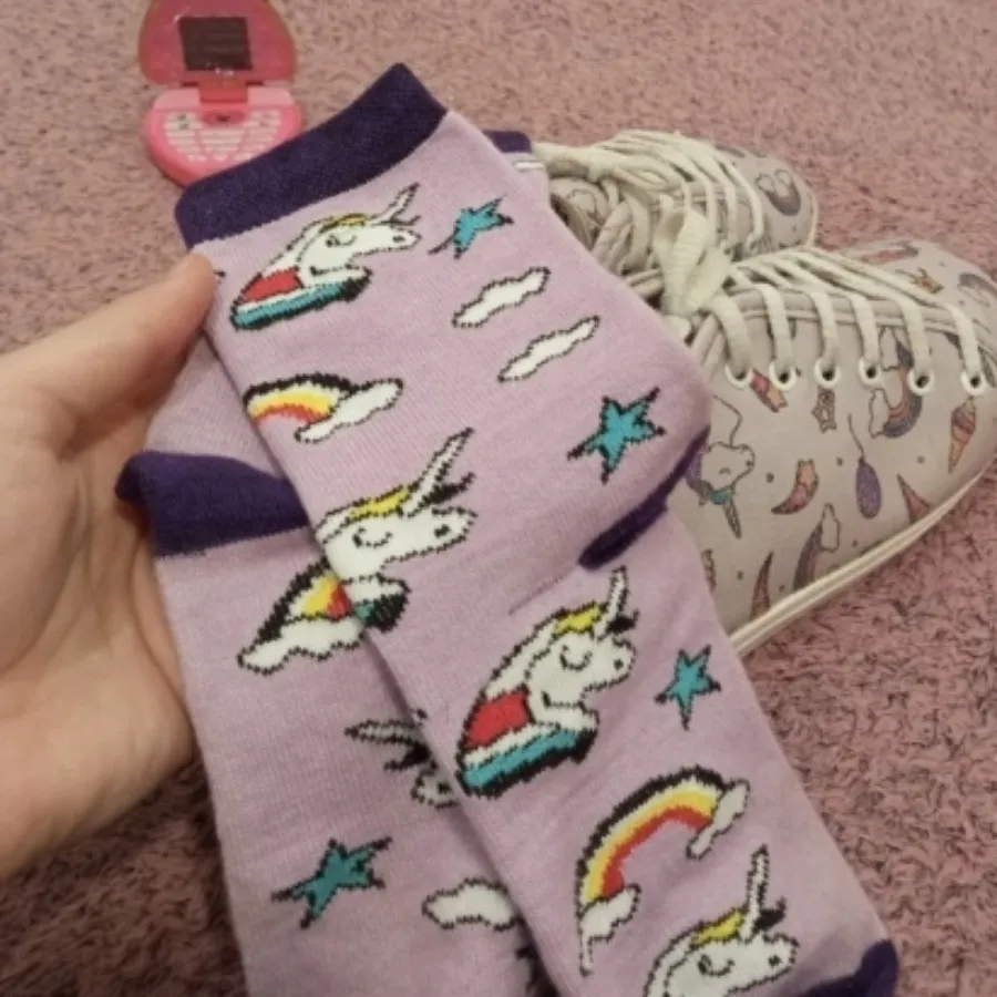 کفش و جوراب