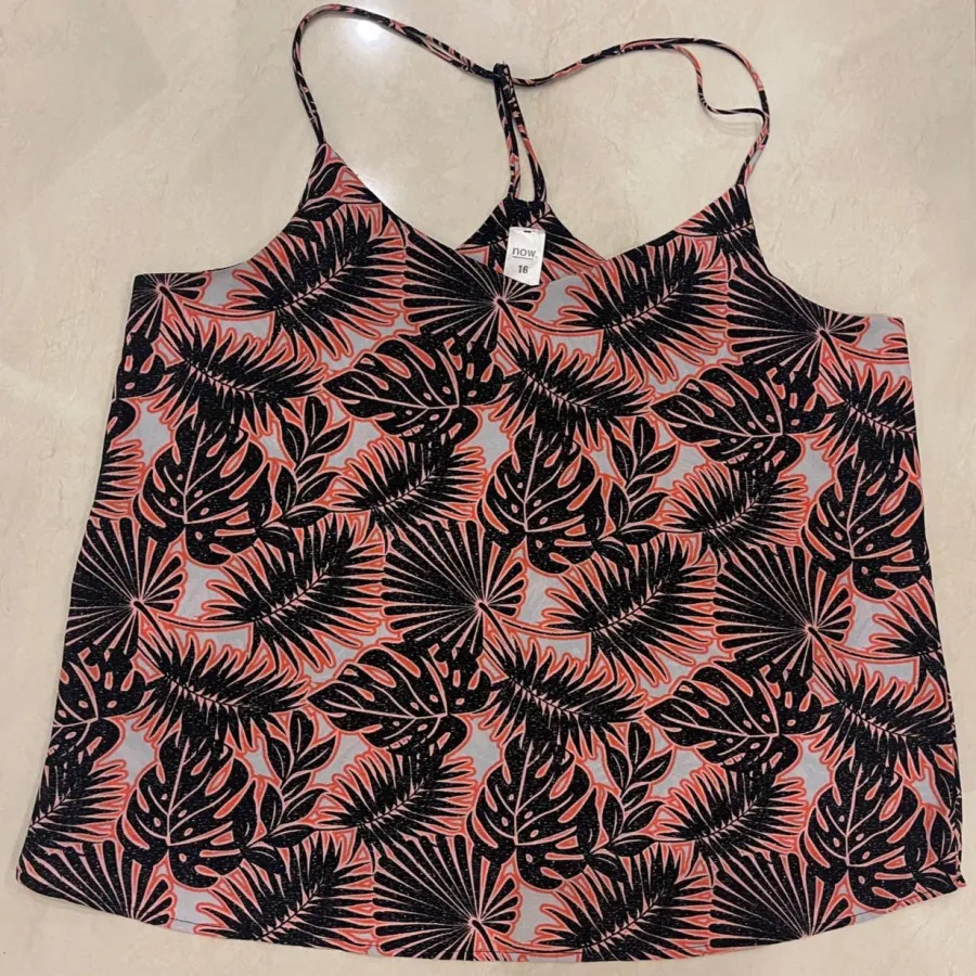 تاپ کرپ حریر وارداتی