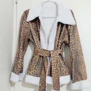 پالتو بوفالو شیک و مزونی