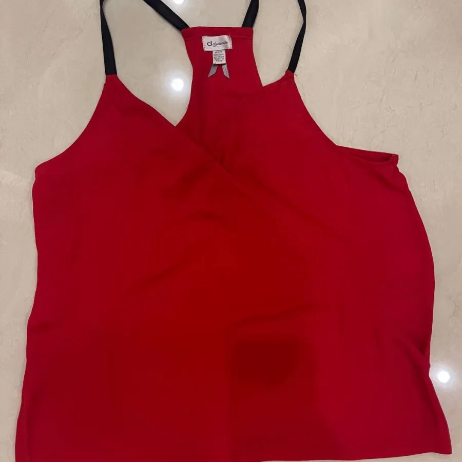 تاپ حریر وارداتی