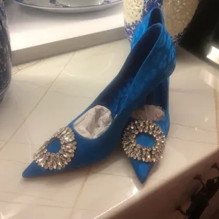 کفش مجلسی زارا