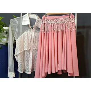 ست بلوز دامن