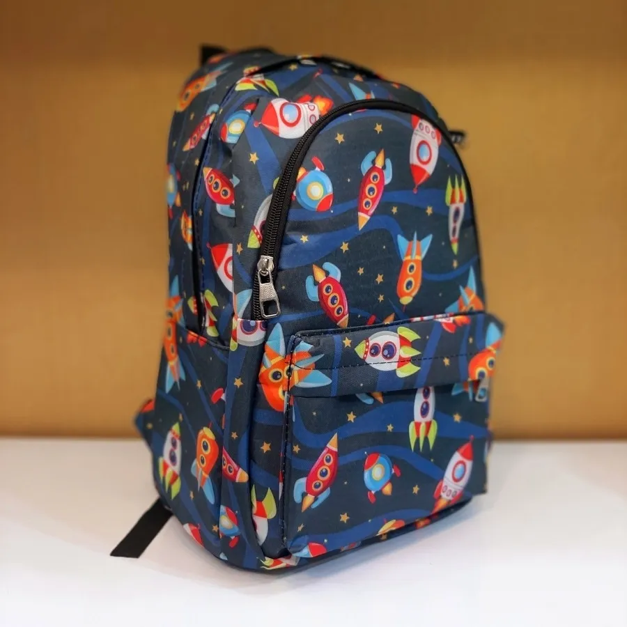 کوله پشتی طرح فضاپیمایی