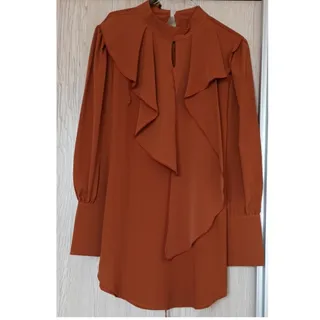 شومیز مجلسی  ترک