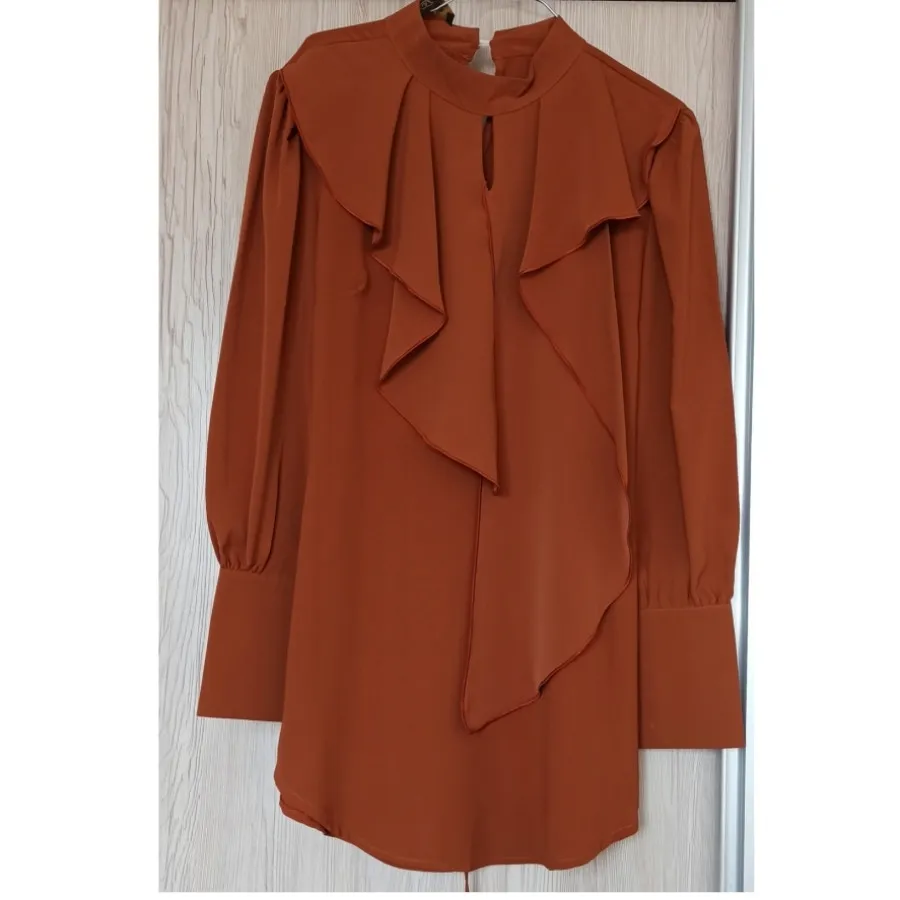 شومیز مجلسی  ترک