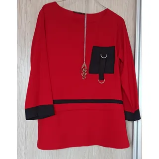 شومیز مجلسی ترک