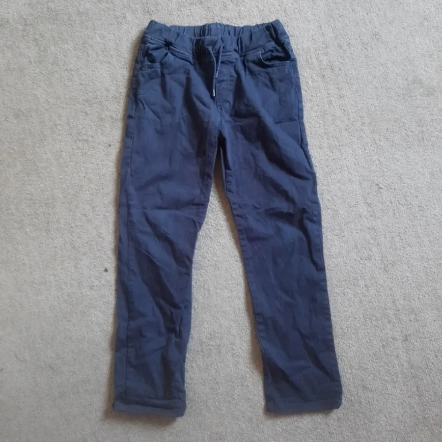 شلوار کتون پسرانه