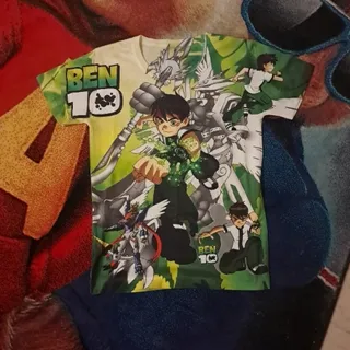 تیشرت بن تن