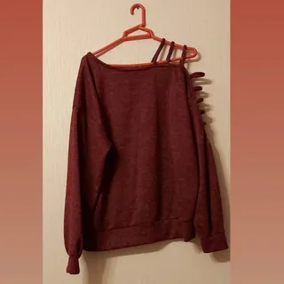 بلوز کرکی پاییزی