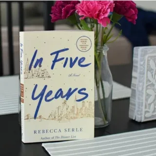 کتاب in five years