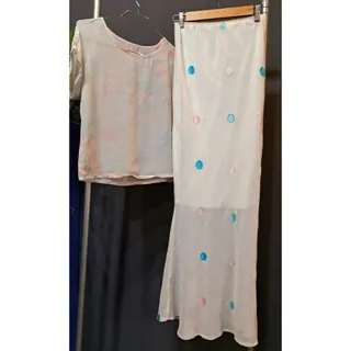 ست بلوز دامن