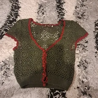 نیم تنه بافت