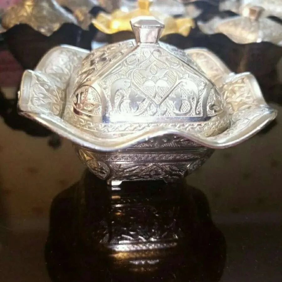 قندان سیلور