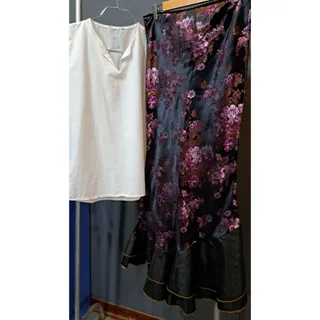 ست دامن حلقه ای