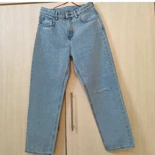 شلوار مام استایل