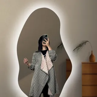 پالتوفوتر خال خالی