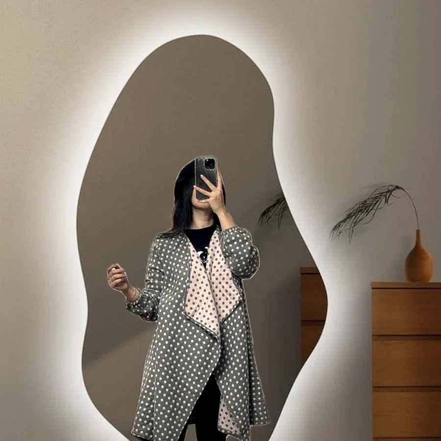 پالتوفوتر خال خالی