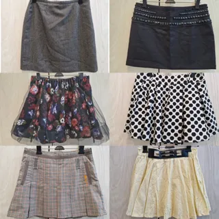 دامن کوتاه زنانه