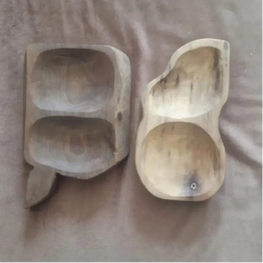 اردوخوری چوبی