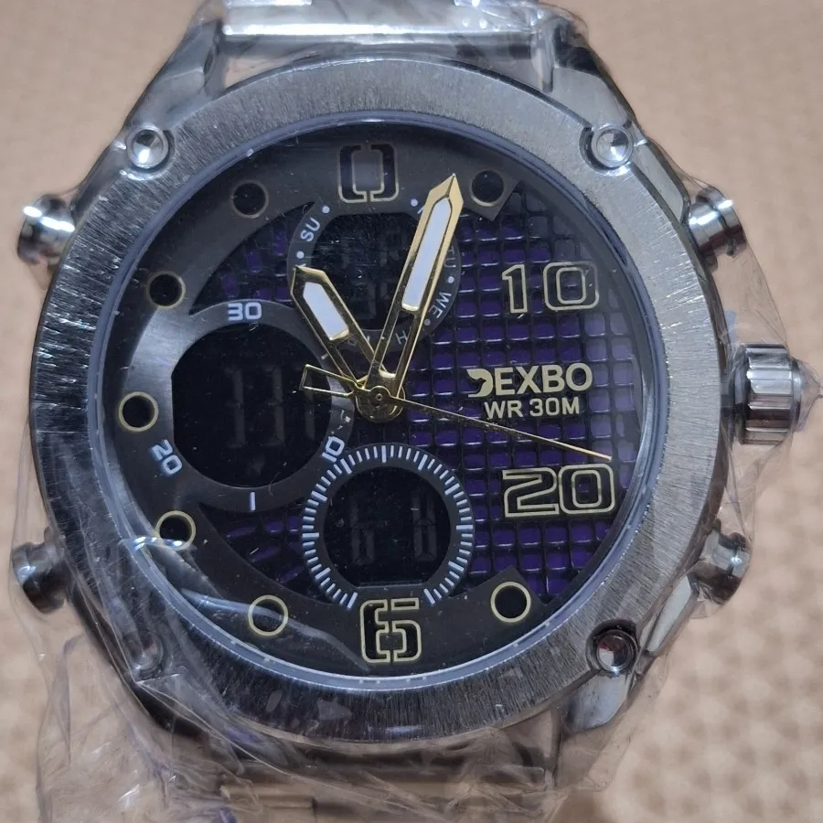 ساعت مردانه دکسبو