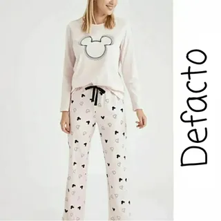 ست بلوز شلوار راحتی زنانه