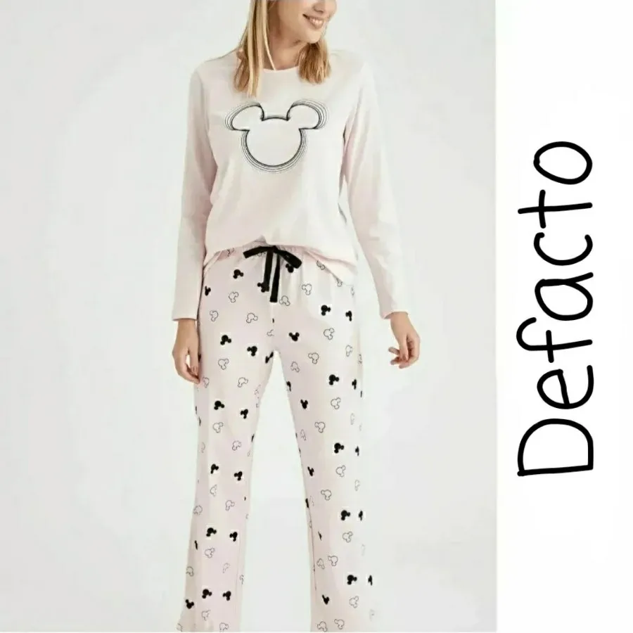 ست بلوز شلوار راحتی زنانه