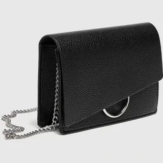 کیف مشکی‌ برندپول اند بیر