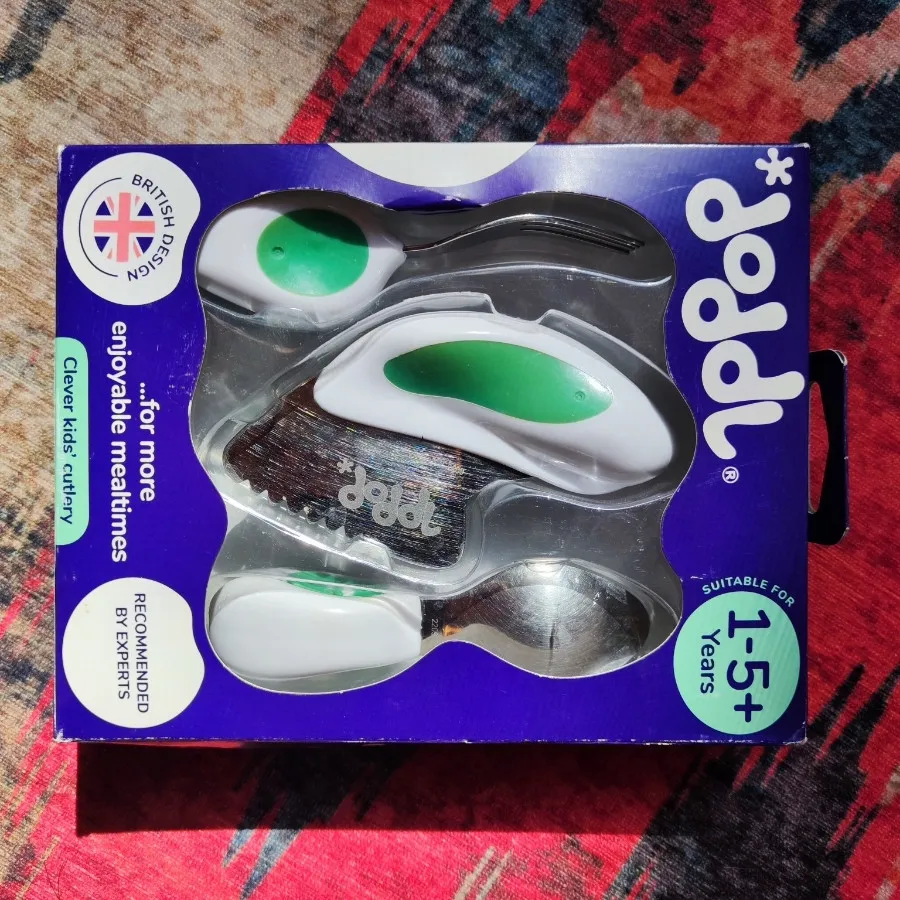 قاشق چنگال کاتر انگلیسی