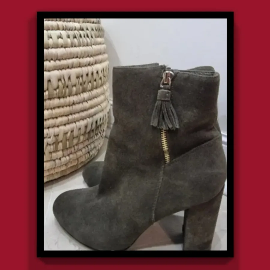 نیم بوت جیر