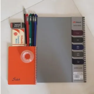 پک لوازم التحریر