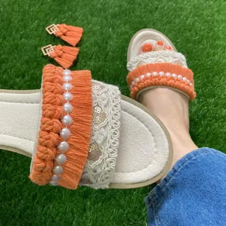 حراج صندل مکرومه