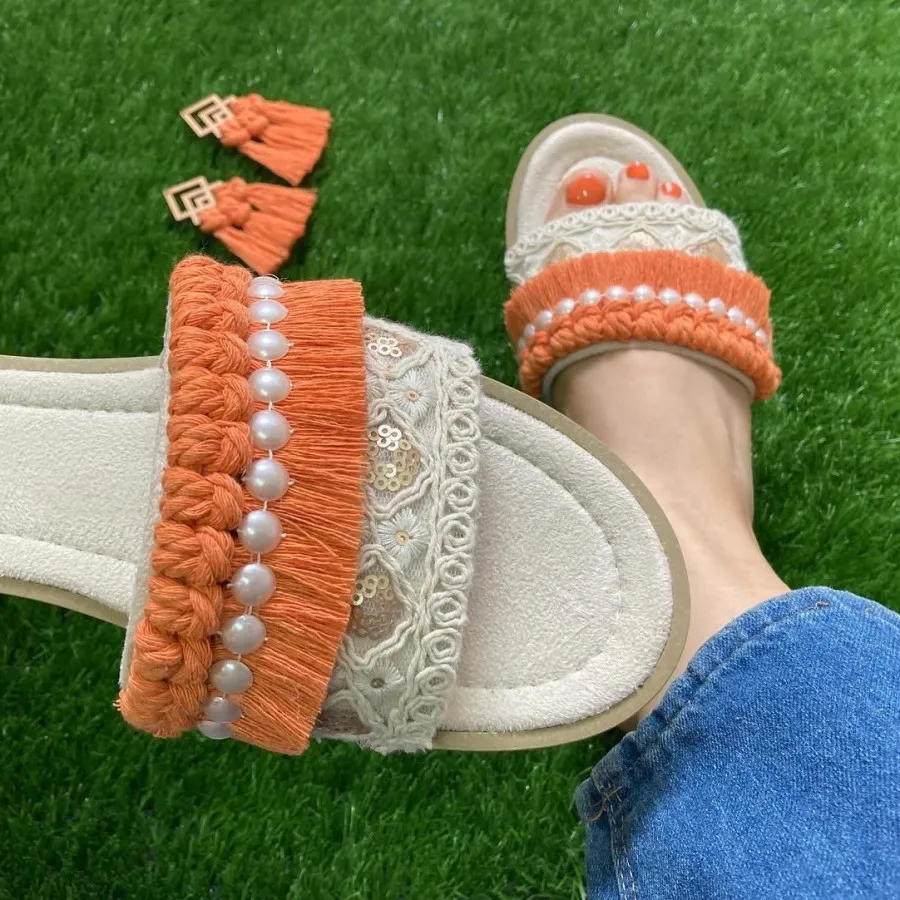 حراج صندل مکرومه