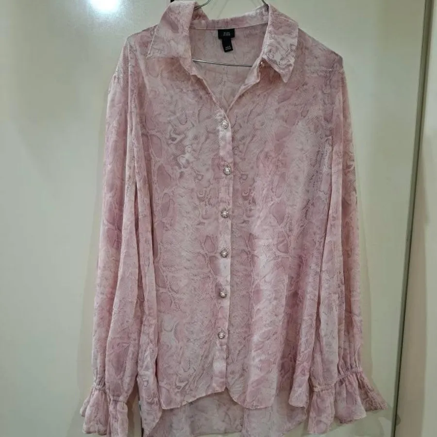 شومیز مجلسی اورجینال