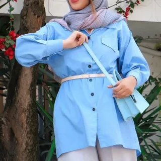 شومیز مانتویی