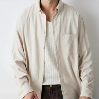 پیراهن کتان مردانه