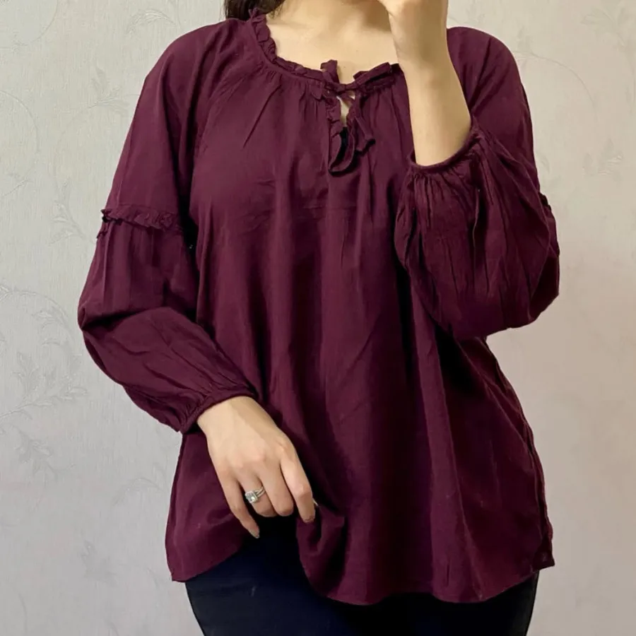 شومیز برند امریکایی